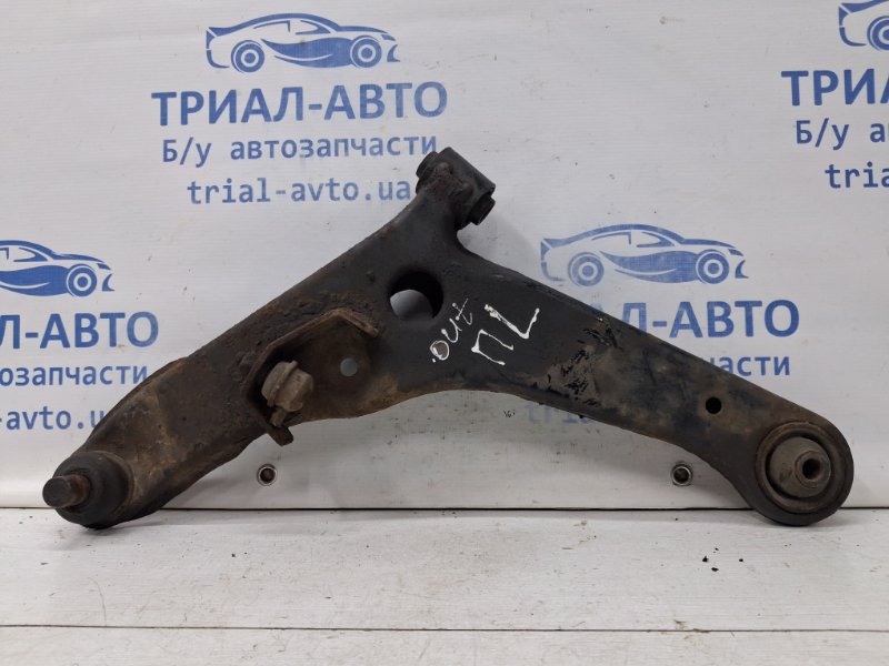 Рычаг левый Mitsubishi Outlander 2003-2006 CU 2.4 бензин 4G69 4013A131 Б/У