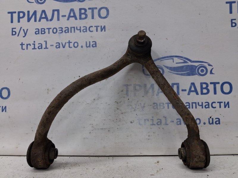 Запчасть рычаг передний верхний левый Kia Sorento 2002-2011 BL 2.5 diesel D4CB 544103E100 Б/У Рычаг передний верхний левый Kia Sorento 2002-2011 BL 2.5 diesel D4CB 544103E100 Б/У