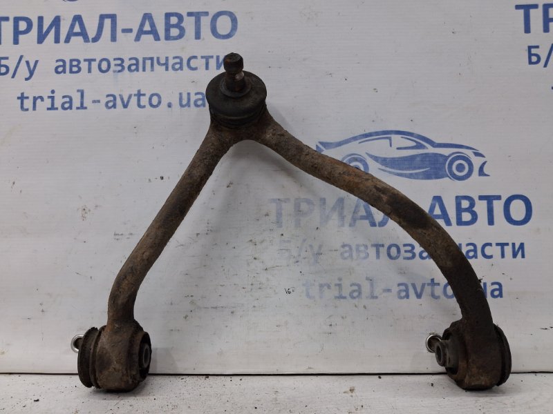 Рычаг передний верхний правый Kia Sorento 2002-2011 BL 2.5 diesel D4CB 544203E100 Б/У