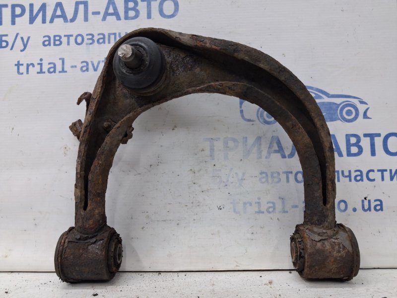 Рычаг передний верхний правый Toyota Prado 2002-2009 J120 4.0 1GR-FE 4861060050 Б/У