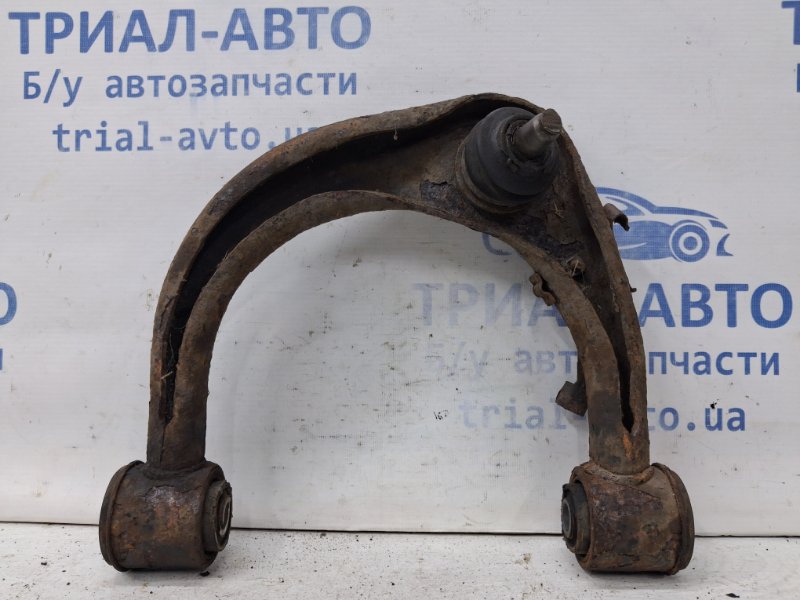 Рычаг передний верхний левый Toyota Prado 2002-2009 J120 4.0 1GR-FE 4863060020 Б/У