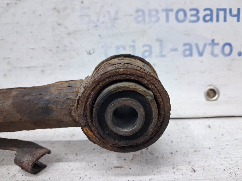 Рычаг передний верхний левый Toyota Prado J120 4.0 1GR-FE