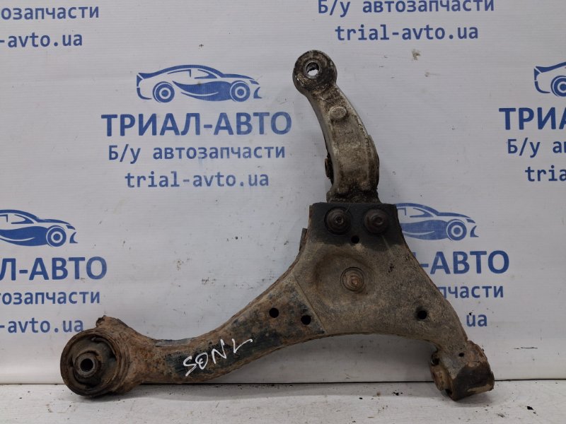 Рычаг левый Sonata 2004-2010 NF 2.4 бензин G4KC Рычаг левый Sonata 2004-2010 NF 2.4 бензин G4KC