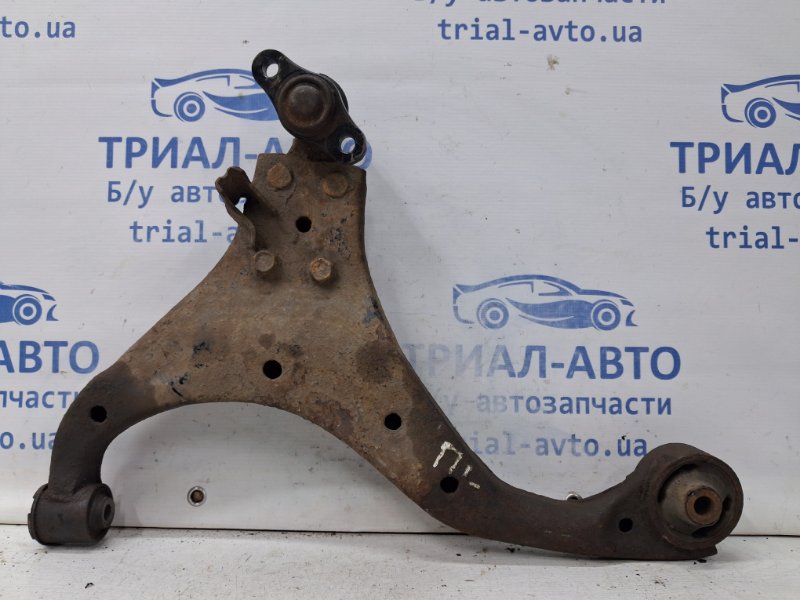 Запчасть рычаг левый Hyundai Tucson 2004-2009 JM 2.0 diesel D4EA 545002E100 Б/У Рычаг левый Hyundai Tucson 2004-2009 JM 2.0 diesel D4EA 545002E100 Б/У