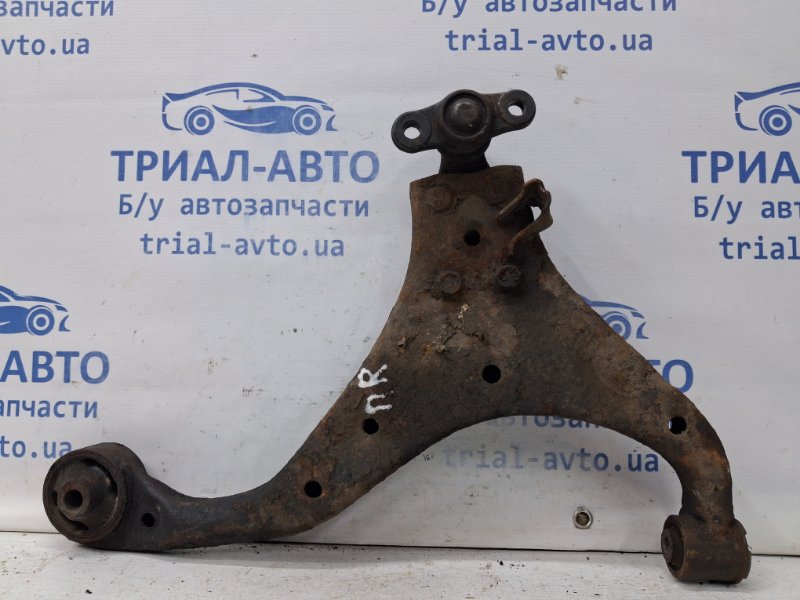 Запчасть рычаг правый Hyundai Tucson 2004-2009 JM 2.0 diesel D4EA 545012E100 Б/У Рычаг правый Hyundai Tucson 2004-2009 JM 2.0 diesel D4EA 545012E100 Б/У
