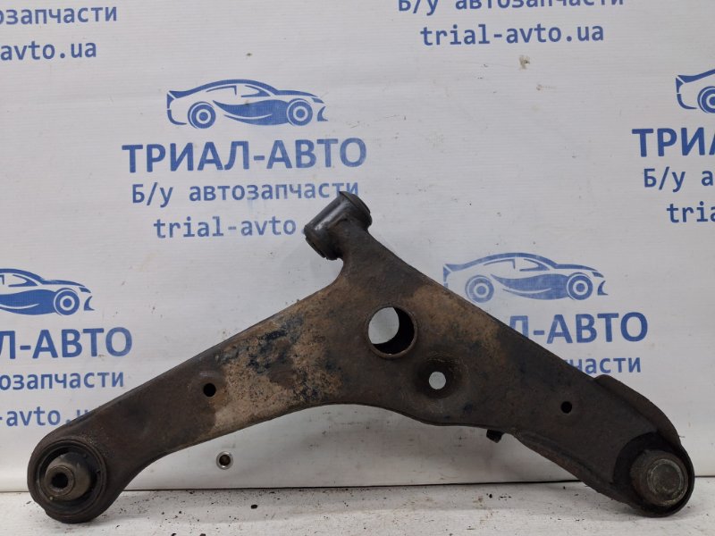 Рычаг левый Outlander 2003-2006 CU 2.4 бензин 4G69 Рычаг левый Outlander 2003-2006 CU 2.4 бензин 4G69