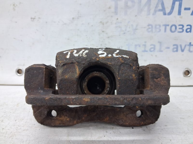 Суппорт задний левый Tucson 2004-2009 JM 2.0 diesel D4EA Суппорт задний левый Tucson 2004-2009 JM 2.0 diesel D4EA