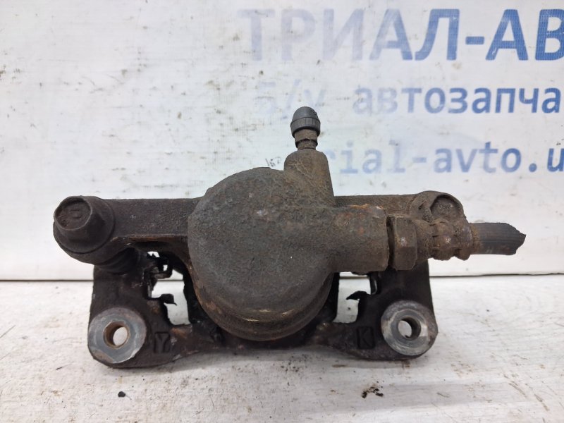 Суппорт задний левый Mitsubishi Outlander cu 2.4 бензин 4G69