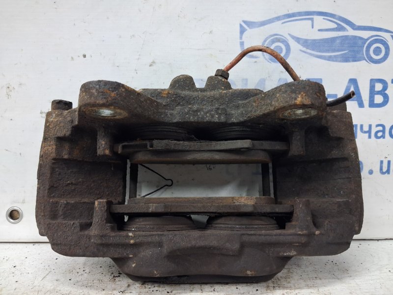 Суппорт передний левый Prado 2002-2009 J120 4.0 1GR-FE