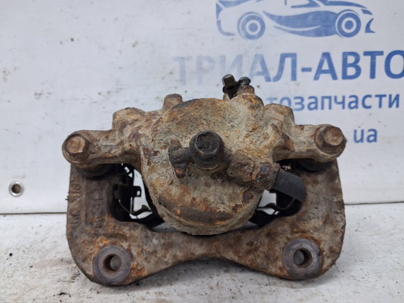 Суппорт передний левый Hyundai Sonata NF 2.4 бензин G4KC Суппорт передний левый Hyundai Sonata NF 2.4 бензин G4KC