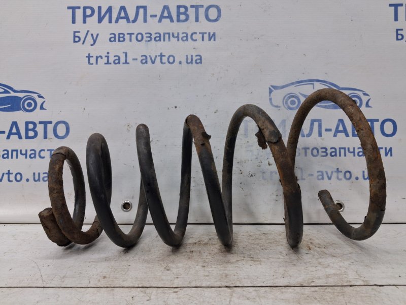 Запчасть пружина задняя Hyundai Tucson 2004-2009 JM 2.0 diesel D4EA 553302E600 Б/У Пружина задняя Hyundai Tucson 2004-2009 JM 2.0 diesel D4EA 553302E600 Б/У