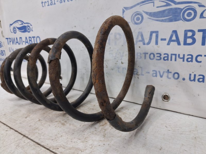 Пружина задняя Hyundai Tucson JM 2.0 diesel D4EA Пружина задняя Hyundai Tucson JM 2.0 diesel D4EA