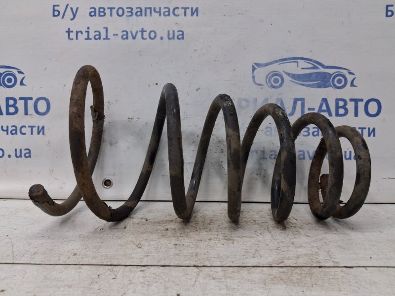 Запчасть пружина задняя Hyundai Tucson 2004-2009 JM 2.0 diesel D4EA 553302E600 Б/У Пружина задняя Hyundai Tucson 2004-2009 JM 2.0 diesel D4EA 553302E600 Б/У