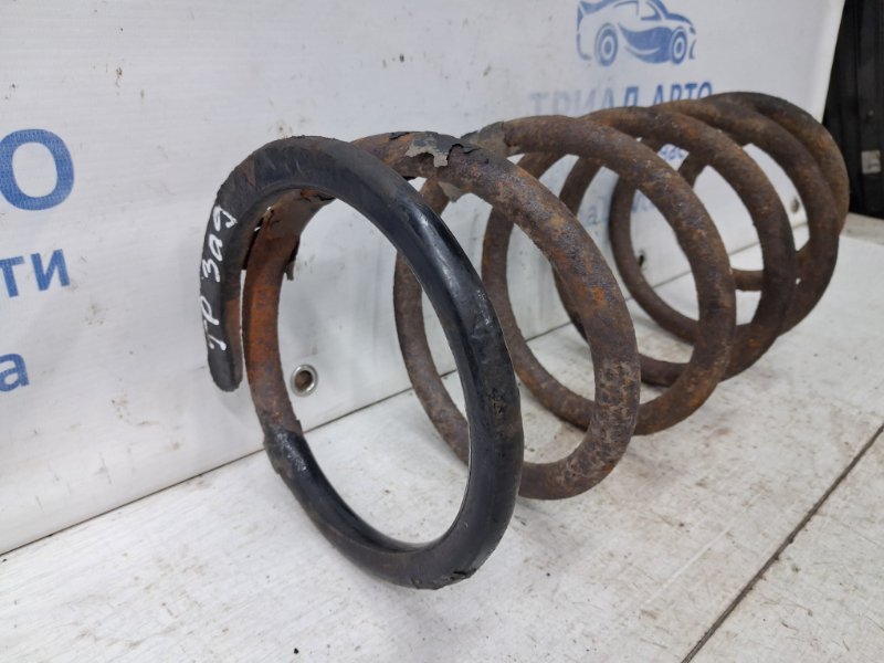 Пружина задняя Prado 2002-2009 J120 4.0 1GR-FE Пружина задняя Prado 2002-2009 J120 4.0 1GR-FE