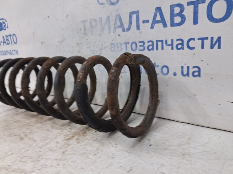 Пружина задняя Mitsubishi Outlander CU 2.4 бензин 4G69