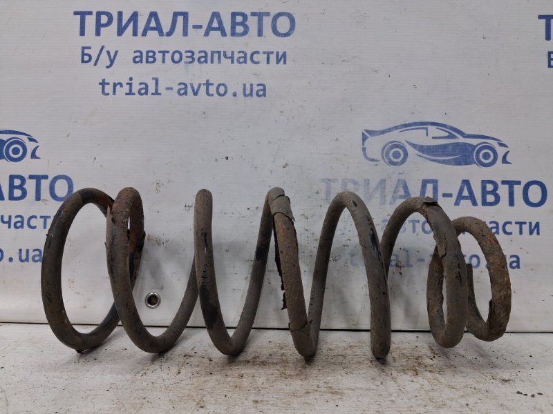 Запчасть пружина задняя Kia Sorento 2002-2011 BL 2.5 diesel D4CB 553303E040 Б/У Пружина задняя Kia Sorento 2002-2011 BL 2.5 diesel D4CB 553303E040 Б/У