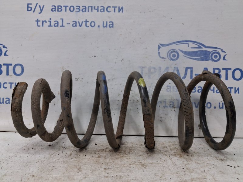 Запчасть пружина задняя Kia Sorento 2002-2011 BL 2.5 diesel D4CB 553303E040 Б/У Пружина задняя Kia Sorento 2002-2011 BL 2.5 diesel D4CB 553303E040 Б/У
