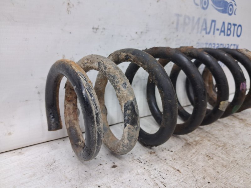 Пружина задняя Sonata 2004-2010 NF 2.4 бензин G4KC Пружина задняя Sonata 2004-2010 NF 2.4 бензин G4KC