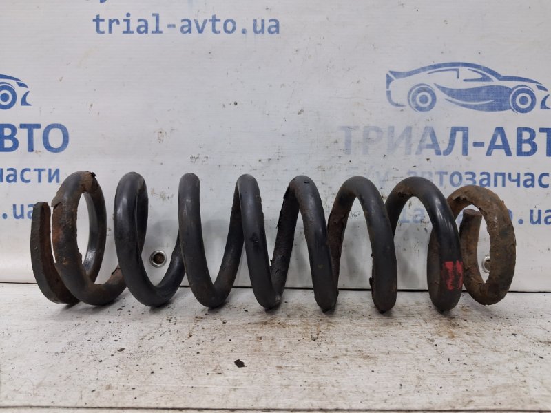 Пружина передняя Toyota Prado 2002-2009 J120 4.0 1GR-FE 481316B440 Б/У