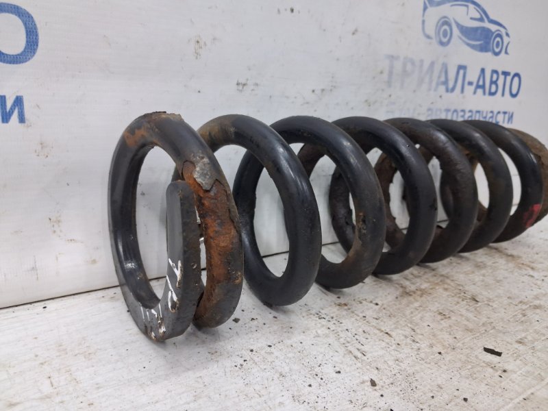 Пружина передняя Prado 2002-2009 J120 4.0 1GR-FE