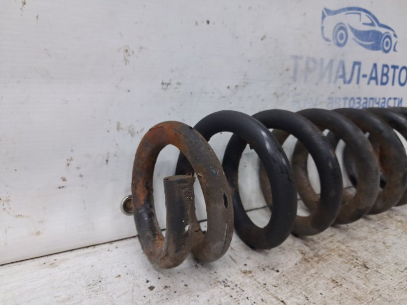 Пружина передняя Prado 2002-2009 J120 4.0 1GR-FE