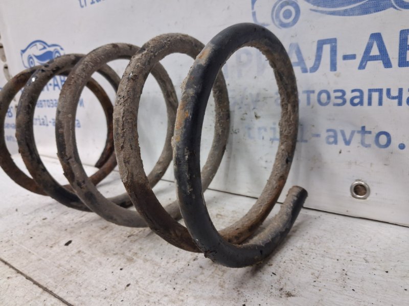 Пружина передняя Mitsubishi Outlander cu 2.4 бензин 4G69