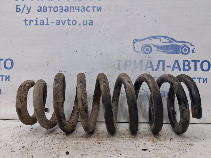 Запчасть пружина передняя Kia Sorento 2002-2011 BL 2.5 diesel D4CB 546013E140 Б/У Пружина передняя Kia Sorento 2002-2011 BL 2.5 diesel D4CB 546013E140 Б/У