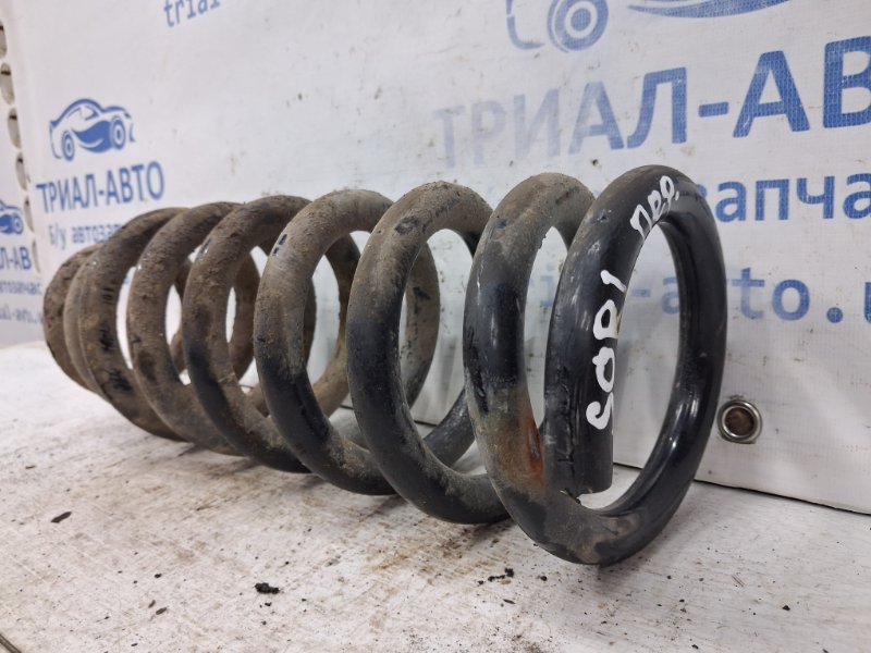 Пружина передняя Kia Sorento BL 2.5 diesel D4CB Пружина передняя Kia Sorento BL 2.5 diesel D4CB