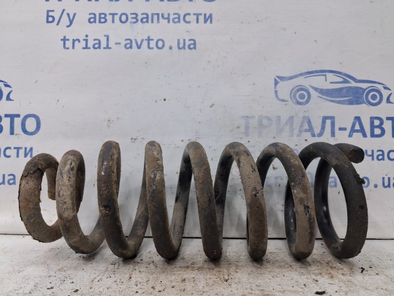 Запчасть пружина передняя Kia Sorento 2002-2011 BL 2.5 diesel D4CB 546013E140 Б/У Пружина передняя Kia Sorento 2002-2011 BL 2.5 diesel D4CB 546013E140 Б/У