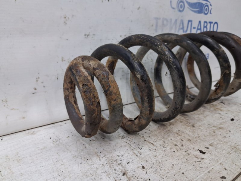 Пружина передняя Sonata 2004-2010 NF 2.4 бензин G4KC Пружина передняя Sonata 2004-2010 NF 2.4 бензин G4KC