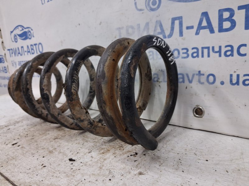 Пружина передняя Hyundai Sonata NF 2.4 бензин G4KC Пружина передняя Hyundai Sonata NF 2.4 бензин G4KC