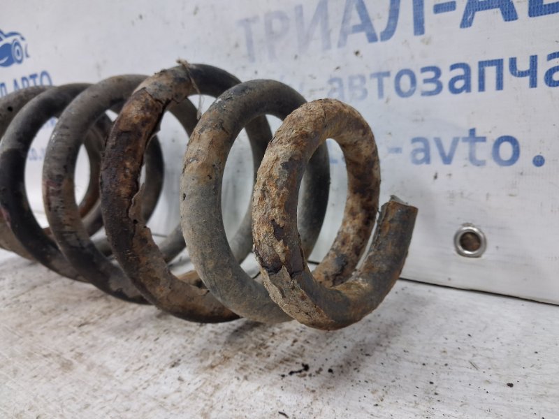 Пружина передняя Sonata 2004-2010 NF 2.4 бензин G4KC Пружина передняя Sonata 2004-2010 NF 2.4 бензин G4KC