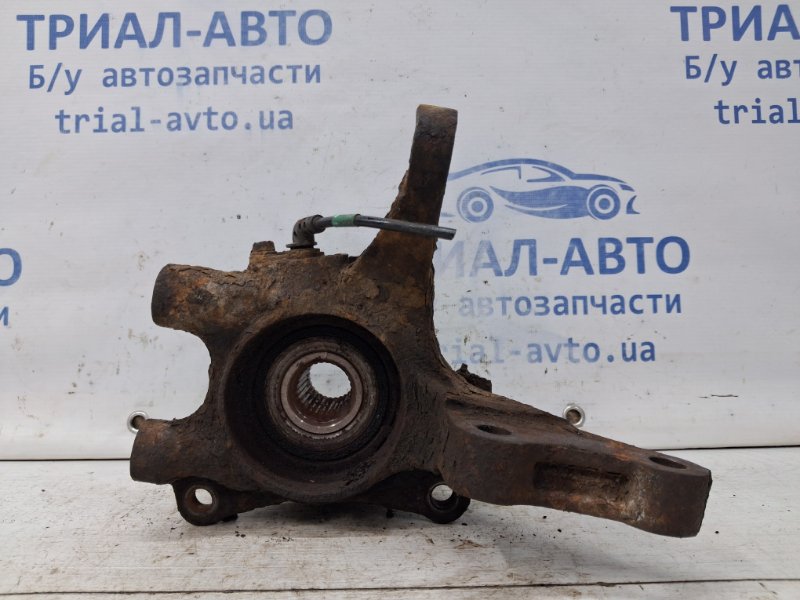 Запчасть кулак поворотный левый со ступицей Hyundai Tucson 2004-2009 JM 2.0 diesel D4EA 517152E100 Б/У Кулак поворотный левый со ступицей Hyundai Tucson 2004-2009 JM 2.0 diesel D4EA 517152E100 Б/У