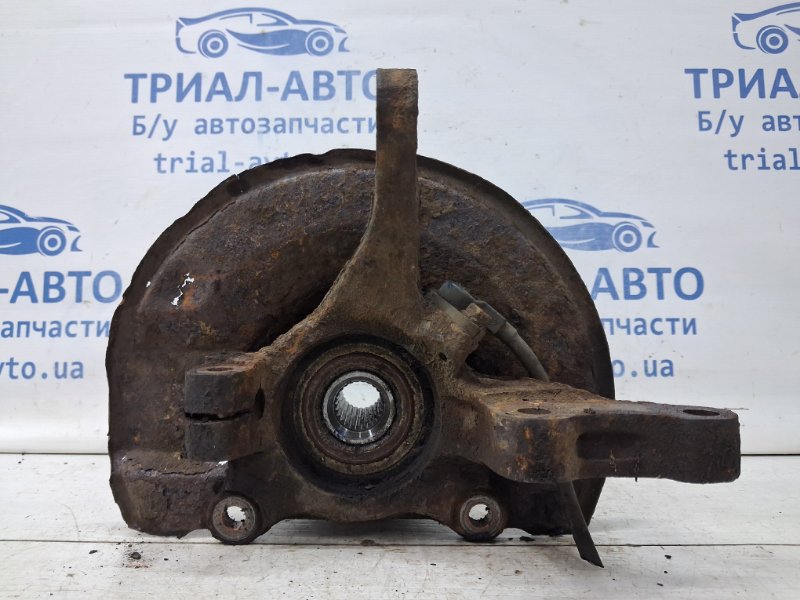 Запчасть кулак поворотный левый со ступицей Mitsubishi Outlander 2003-2006 cu 2.4 бензин 4G69 MR491325 Б/У Кулак поворотный левый со ступицей Mitsubishi Outlander 2003-2006 cu 2.4 бензин 4G69 MR491325 Б/У