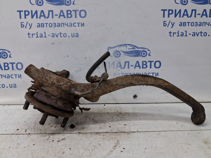 Кулак поворотный левый со ступицей Sonata 2004-2010 NF 2.4 бензин G4KC Кулак поворотный левый со ступицей Sonata 2004-2010 NF 2.4 бензин G4KC