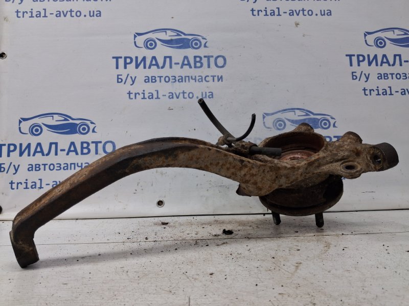 Кулак поворотный левый со ступицей Sonata 2004-2010 NF 2.4 бензин G4KC Кулак поворотный левый со ступицей Sonata 2004-2010 NF 2.4 бензин G4KC