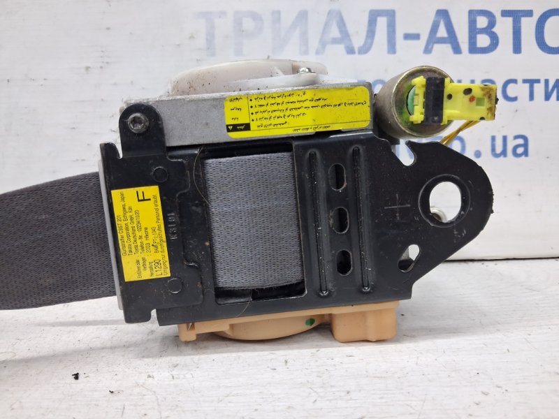 Ремень безопасности передний левый Prado 2002-2009 J120 4.0 1GR-FE