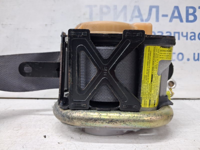 Ремень безопасности передний левый Toyota Prado J120 4.0 1GR-FE