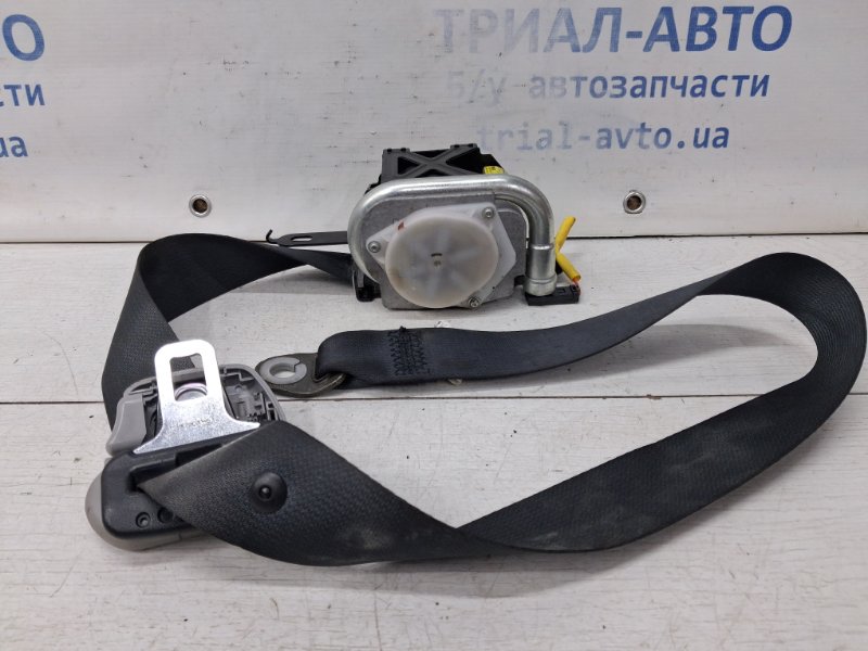 Запчасть ремень безопасности передний левый Mitsubishi Outlander 2003-2006 cu 2.4 бензин 4G69 MN124760HB Б/У Ремень безопасности передний левый Mitsubishi Outlander 2003-2006 cu 2.4 бензин 4G69 MN124760HB Б/У