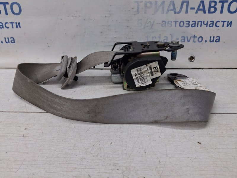 Запчасть ремень безопасности передний левый Hyundai Sonata 2004-2010 NF 2.4 бензин G4KC 888103K030QS Б/У Ремень безопасности передний левый Hyundai Sonata 2004-2010 NF 2.4 бензин G4KC 888103K030QS Б/У