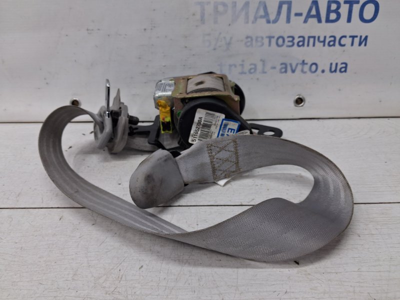 Запчасть ремень безопасности передний правый Hyundai Sonata 2004-2010 NF 2.4 бензин G4KC 888203K030QS Б/У Ремень безопасности передний правый Hyundai Sonata 2004-2010 NF 2.4 бензин G4KC 888203K030QS Б/У