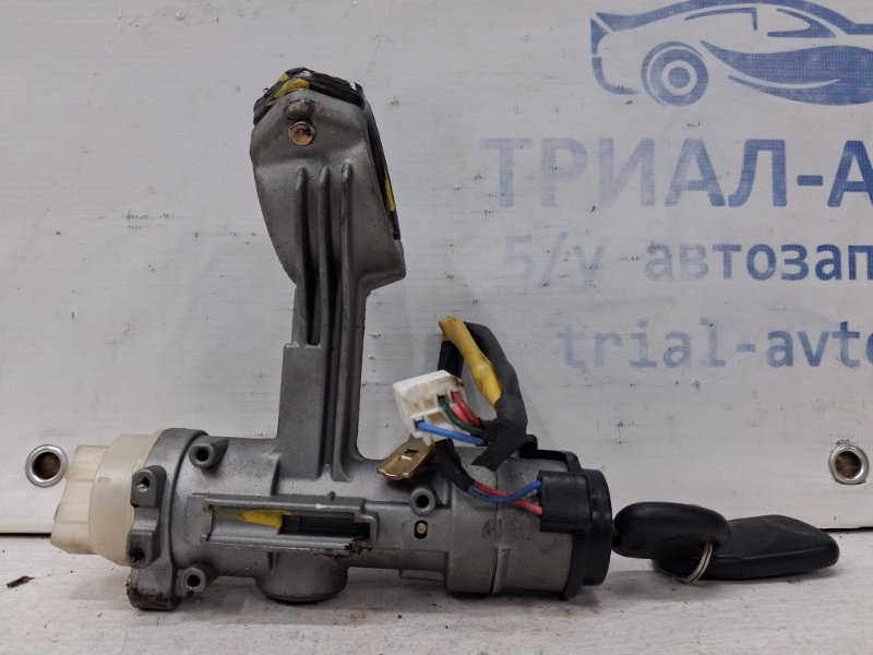 Запчасть замок зажигания Hyundai Tucson 2004-2009 JM 2.0 diesel D4EA 819102EA00 Б/У Замок зажигания Hyundai Tucson 2004-2009 JM 2.0 diesel D4EA 819102EA00 Б/У