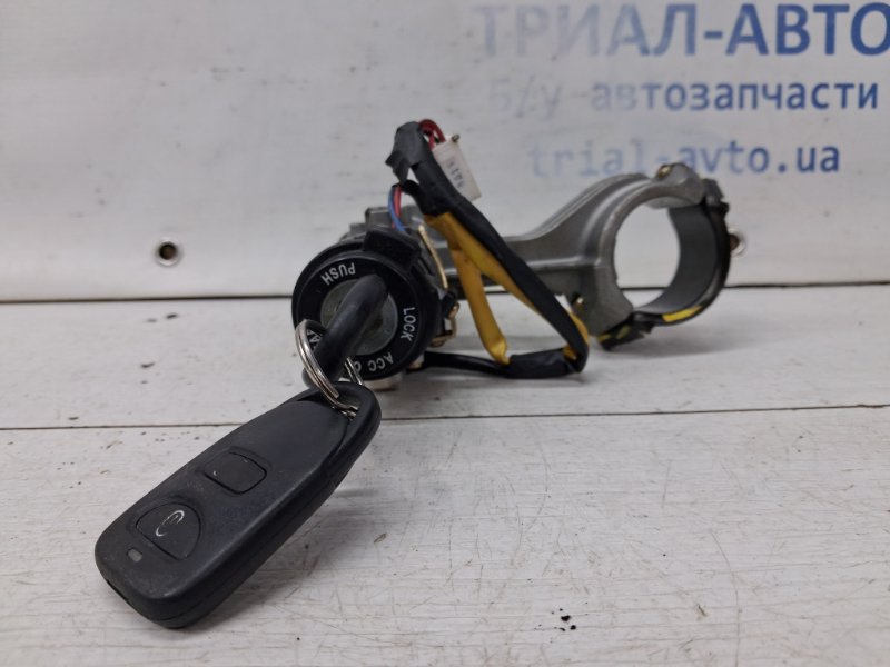 Замок зажигания Tucson 2004-2009 JM 2.0 diesel D4EA Замок зажигания Tucson 2004-2009 JM 2.0 diesel D4EA