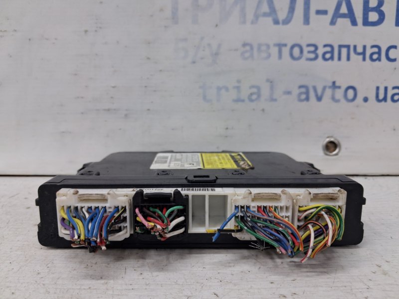 Блок управления Prado 2002-2009 J120 4.0 1GR-FE Блок управления Prado 2002-2009 J120 4.0 1GR-FE