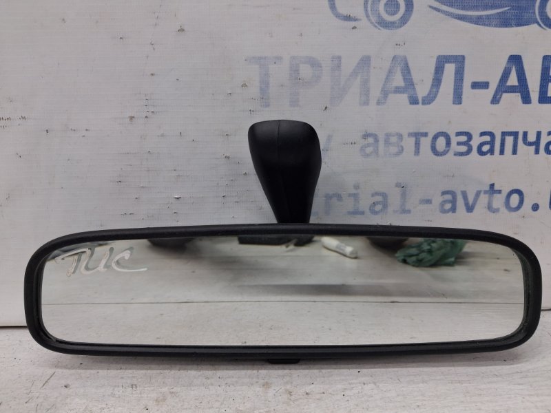 Запчасть зеркало салона Hyundai Tucson 2004-2009 JM 2.0 diesel D4EA 8510126000 Б/У Зеркало салона Hyundai Tucson 2004-2009 JM 2.0 diesel D4EA 8510126000 Б/У