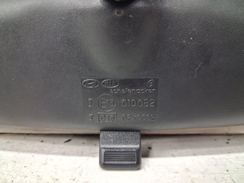 Зеркало салона Sonata 2004-2010 NF 2.4 бензин G4KC Зеркало салона Sonata 2004-2010 NF 2.4 бензин G4KC