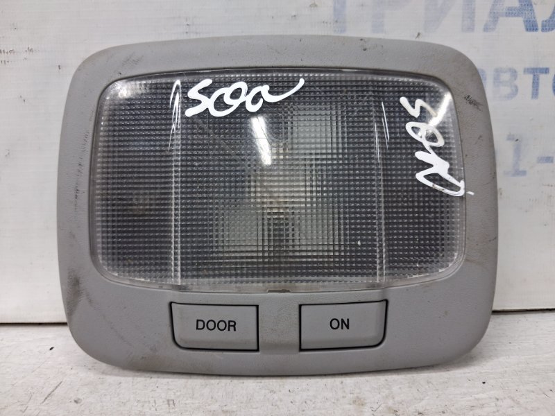 Запчасть плафон задний Hyundai Sonata 2004-2010 NF 2.4 бензин G4KC 928503K0 Б/У Плафон задний Hyundai Sonata 2004-2010 NF 2.4 бензин G4KC 928503K0 Б/У