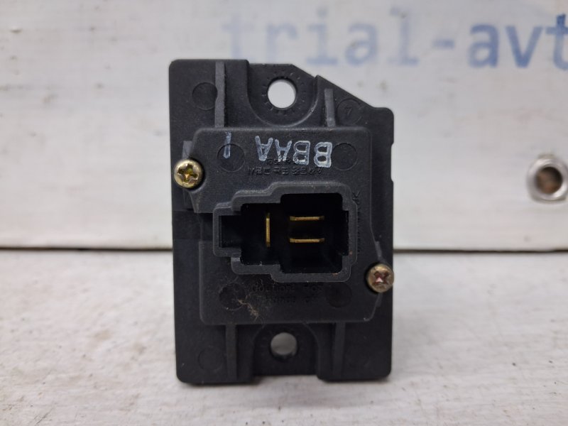 Резистор печки Hyundai Sonata NF 2.4 бензин G4KC