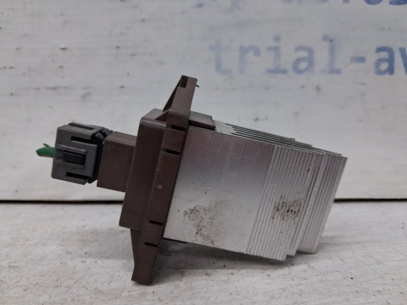 Резистор печки Kia Sorento 2002-2011 BL 2.5 diesel D4CB 972351E000 Б/У