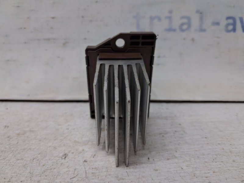 Резистор печки Sorento 2002-2011 BL 2.5 diesel D4CB